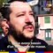 Pour Marine Le Pen, Matteo Salvini n'est "absolument pas raciste"