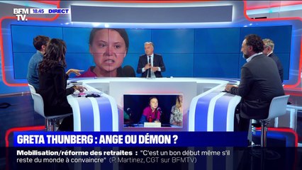 Greta Thunberg: ange ou démon ? - 24/09