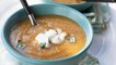 How to Make Instant Pot Vegan Squash and Apple Soup