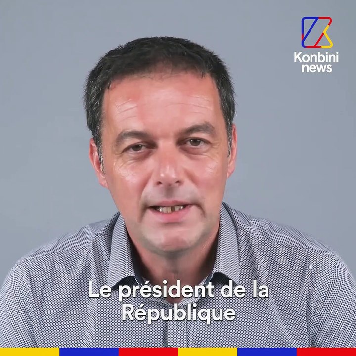 Speech - Christophe Robert