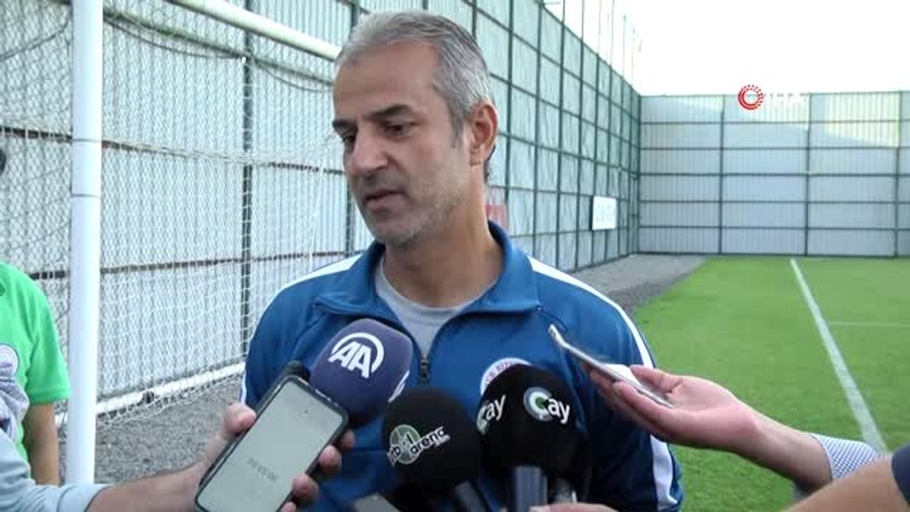 İsmail Kartal: "Başakşehir'e puanlar için gideceğiz"