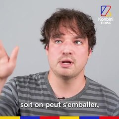 Le Speech de Maxime Perez Zitvogel, bipolaire