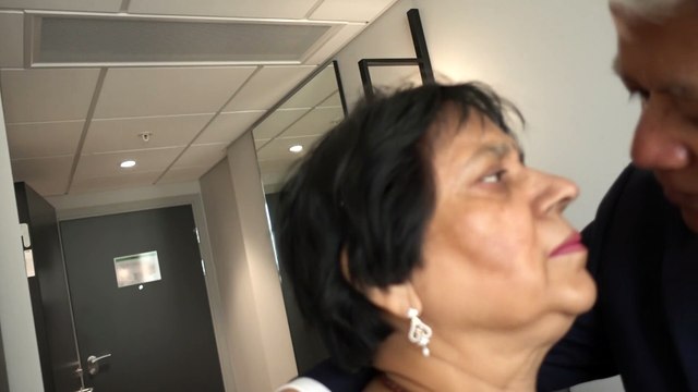 BDMV-93 Aruna & Hari Sharma celebrate Oslo Success Rm 854 Clarion Hotel 4* Sep 20, 2019