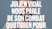 Le Speech de Julien Vidal