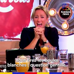 Behind the news avec Anne-Elisabeth Lemoine