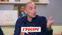 Alonzo «Aulas est excellent dans la crise» - Foot - EDE