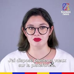 Speech - Priscilla nous parle de Parcoursup