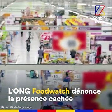 Des animaux cachés dans nos aliments