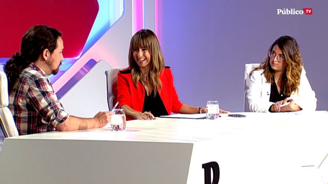 Así fueron las negociaciones con Pedro Sánchez, según Pablo Iglesias