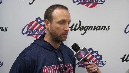 2019 Rochester Americans Training Camp: Day Two