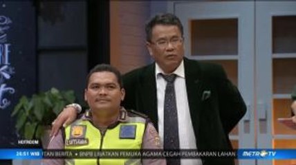 Cegah Nahas Akibat Laka Lantas (4)