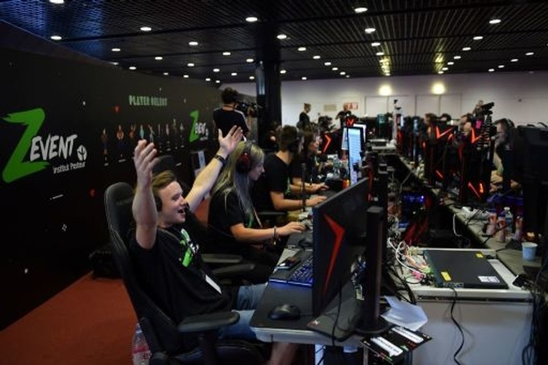 Un record mondial pour ces gamers français : 3,5 millions d’euros pour l’Institut Pasteur