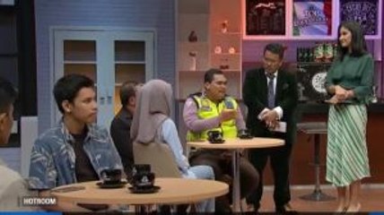 Cegah Nahas Akibat Laka Lantas (1)