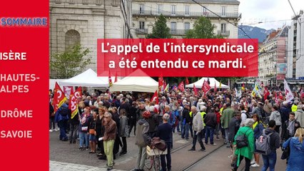 Zapping de l'Info du 24 Septembre 2019