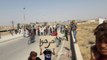 دعس صورة حافظ أسد في دير الزور... ما مصير المظاهرات ضد ميليشيا أسد؟