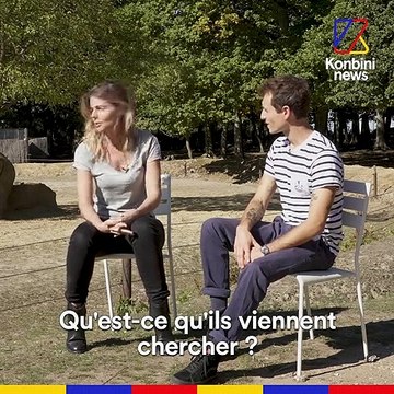 Olivia Mokiejewski a enquêté pour ARTE sur ce trafic de cornes de rhino. Hugo Clément l'a rencontrée.