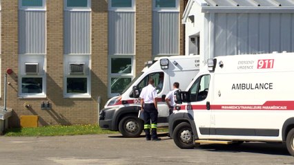Les ambulances souvent absentes à Saint-Léonard