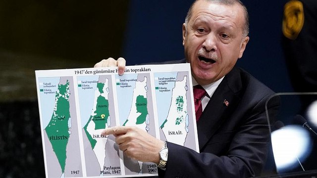 BM'de konuşan Erdoğan'dan ABD, Rusya ve İran'a Suriye'deki güvenli bölgeye destek çağrısı