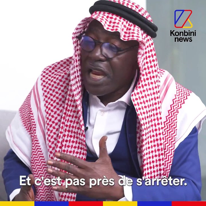 Hugo Clément a rencontré Alpha Blondy, le père du reggae africain