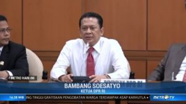 Bamsoet: RKUHP dan RUU Pemasyarakatan Ditunda