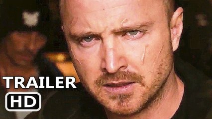 EL CAMINO: A BREAKING BAD MOVIE Official Trailer
