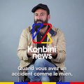 Michaël Jeremiasz nous parle de sa vie avec son handicap