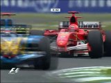 F1 Classic Battles - 2005 Imola - Alonso vs Schumacher