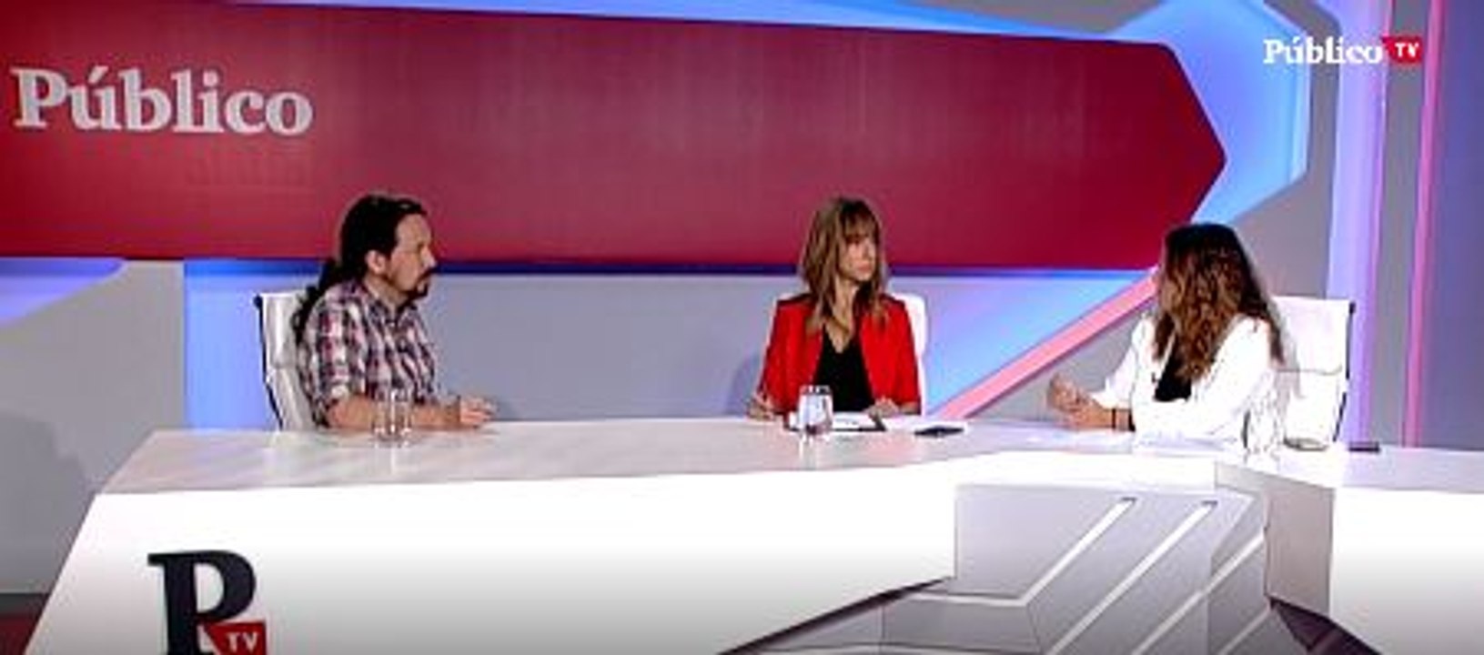 El apoyo de Compromís a Errejón - Entrevista a Pablo Iglesias