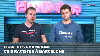 Handgar : Dika Mem victime de cris racistes à Barcelone