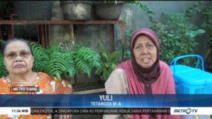 Terduga Teroris di Cilincing Dikenal Pendiam dan Tertutup