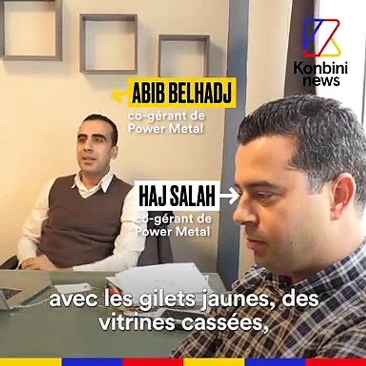 Gilets jaunes : le bon filon