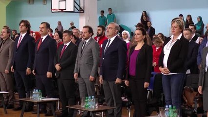 Saraybosna Maarif Okulları yeni eğitim yılına "merhaba" dedi