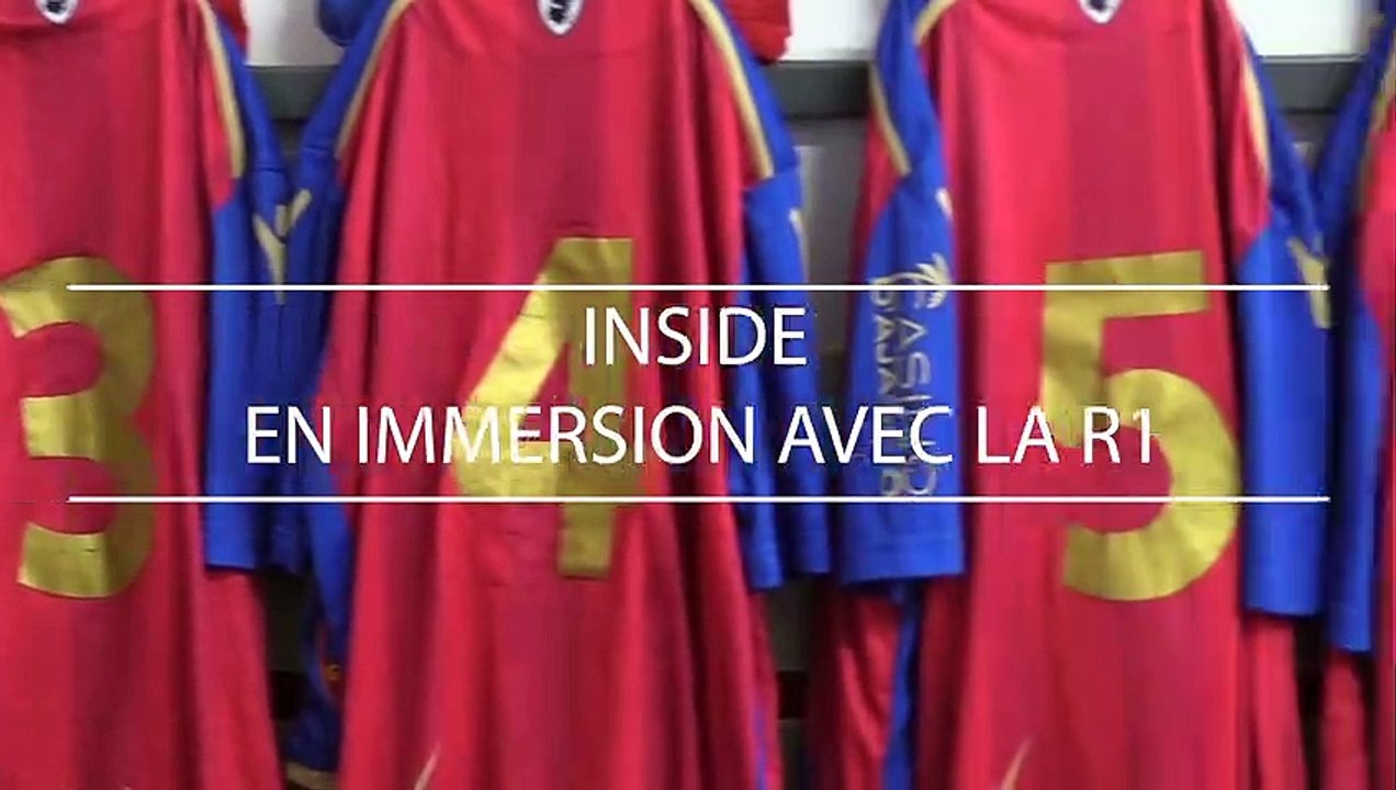 (Extrait) en immersion avec la réserve face à Bocognano (3-0) !