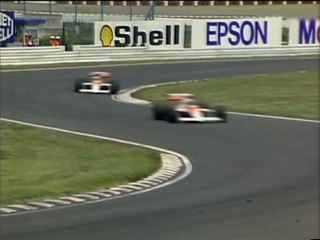 F1 Classic Battles - 1989 Suzuka - Prost vs Senna