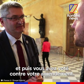 Vidéo : Hugo Clément a rencontré Tristan Waleckx qui a enquêté sur le glyphosate