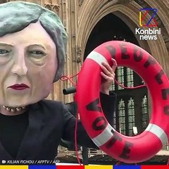 Vidéo : Le Brexit dans l'impasse, 1 minute pour tout comprendre