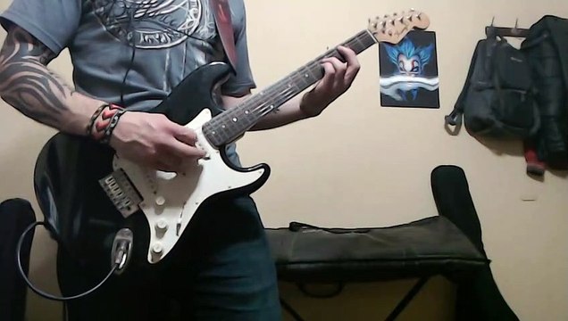 Nirvana - Rape me (guitar cover)