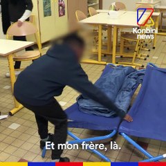 École : dernier refuge avant la rue