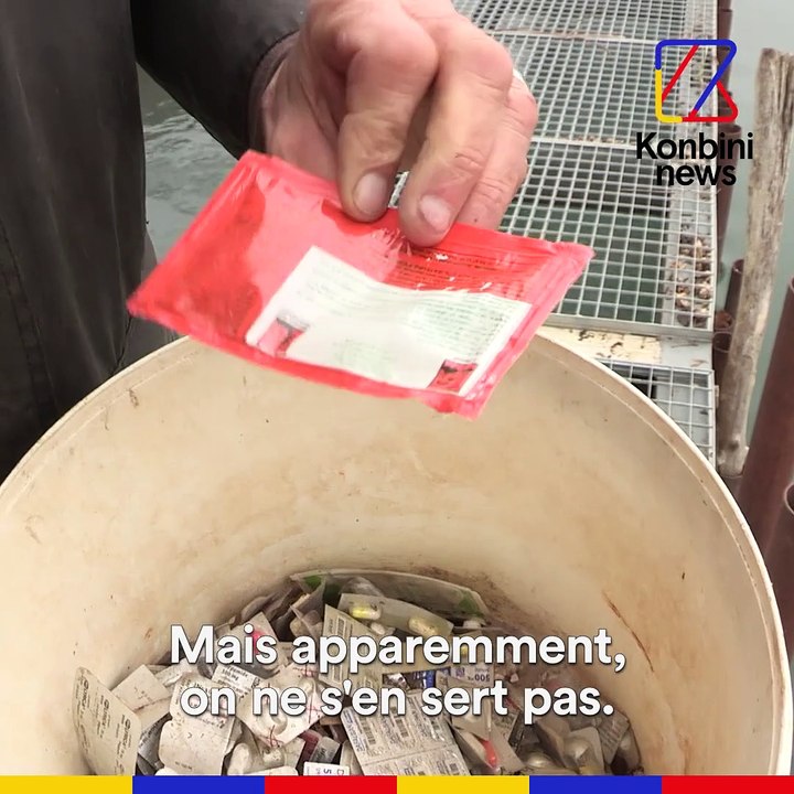 Reportage : "La Merdeuse" de Clairvaux par Hugo Clément