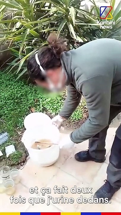 Le « cacatov », le cocktail pestilentiel utilisés par des gilets jaunes