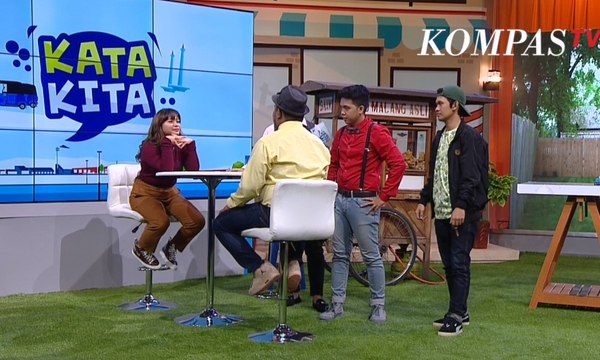 Rigen Gak Tau Artis Cilik Zaman 70-an! - KATA KITA