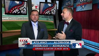 Grand Slam  MTV 240 en MLB 2019 Parte 02