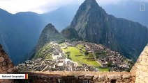 Mystery Over Why Incas Built Machu Picchu In Remote Location May Have Been Solved
