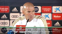 كرة قدم: الدوري الإسباني: زيدان مستاء من الإصابات في ريال مدريد دون قلق