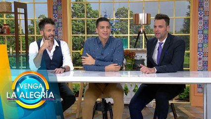 Download Video: ¡Es momento de resolver las dudas sexuales de 'el primo de tu amigo'! | Venga La Alegría