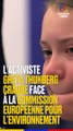Les larmes de Greta Thunberg pour Notre-Dame et notre planète