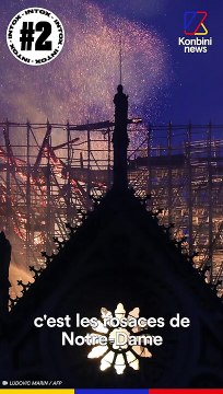 Décryptage : 5 fausses informations sur l’incendie de Notre-Dame.