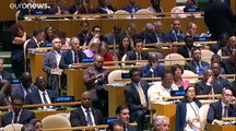 Iran, Chine, Venezuela, immigration, mondialisation... Devant l'ONU, Trump vise ses cibles