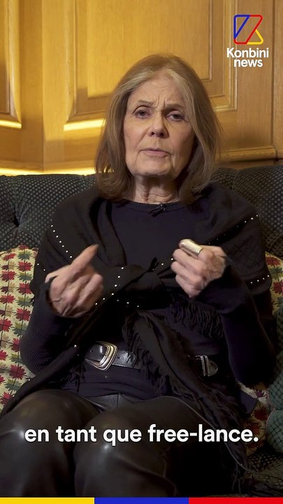 Rencontre avec l’icône féministe américaine | Le Speech de Gloria Steinem