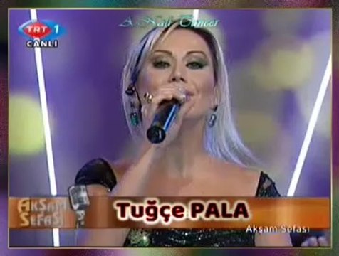 Tuğçe PALA - Denizde Akşam (Akşamı Süzme Deniz)